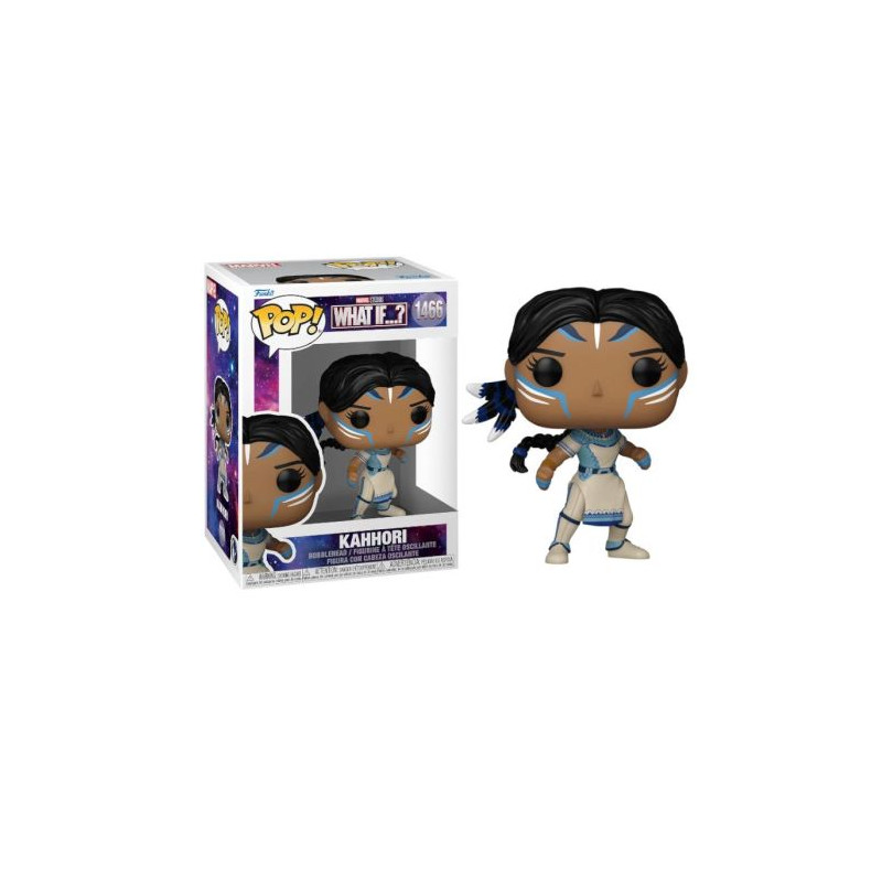 FUNKO POP Kahhori 1466 - What if..? - 889698680424