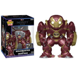 FUNKO POP Hulkbuster con Iron Man - Marvel - 889698836456