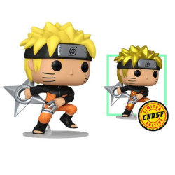 FUNKO POP Naruto Uzumaki 1843 - Naruto Opción Chase Aleatoria - 889698838047