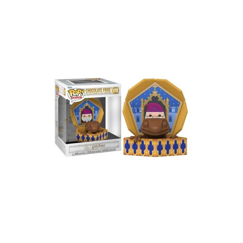 FUNKO POP Rana de Chocolate 178 - Harry Potter - 889698810128