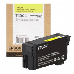 Cartucho  Original EPSON XD2 Amarillo - C13T40C440 [ML-26]
