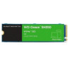 Disco Duro Interno SSD WESTER DIGITAL Green SN350 WDS500G2G0C - 500GB · M.2