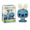 FUNKO POP Stitch de Conejito de Pascua 1533 - Disney - 889698831123