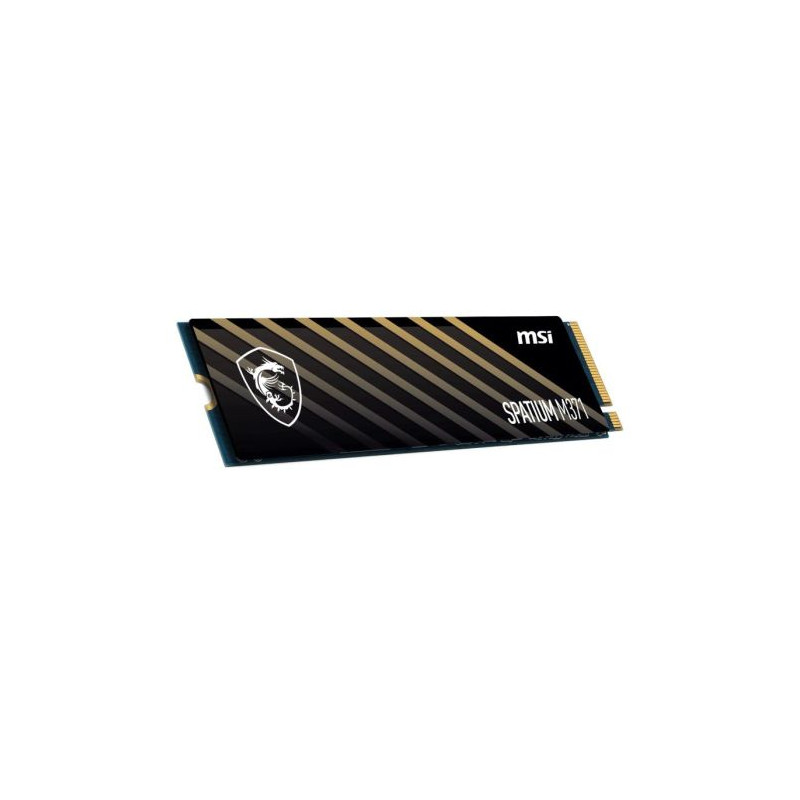 Disco Duro Interno SSD MSI Spatium M371 - 500GB · M.2