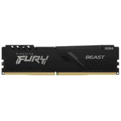 Memoria RAM KINGSTON Fury Beast 8GB DDR4 2666MHz CL16 DIMM - KF426C16BB/8