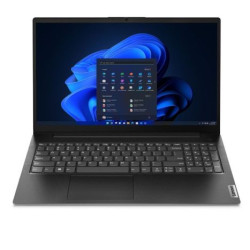 Portatil LENOVO V15 G4 IRU - i3-1315U · 15.6 FHD · 8GB · 512GB SSD · FreeDos · Negro