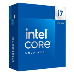 Procesador INTEL CORE i7-14700K DDR4 3.40Ghz - BX8071514700K