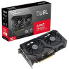 Tarjeta Gráfica ASUS Dual AMD Radeon RX 7600 XT 16GB GDDR6 - 90YV0K21-M0NA00