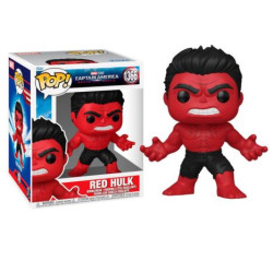 FUNKO POP Hulk Rojo 1366 - Marvel 15cm - 889698759946