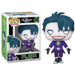 FUNKO POP The Joker 535 - El Escuadrón Suicida - 889698841337