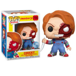 FUNKO POP Chucky 798 - Edición Especial - 889698430326