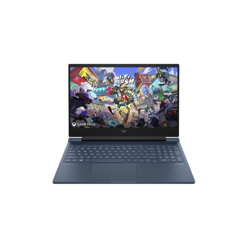 Portatil Gaming HP Victus 16-R1001NS - Intel Core i7-14650HX · 16.1 FHD · 32GB · 1TB SSD · FreeDos · Negro