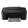 Impresora Multifunción Tinta CANON TS3750I Color - Dúplex · 7.7ppm · 4800x1200 · 600ppp · USB/WiFi - Cartuchos PG575/CL576