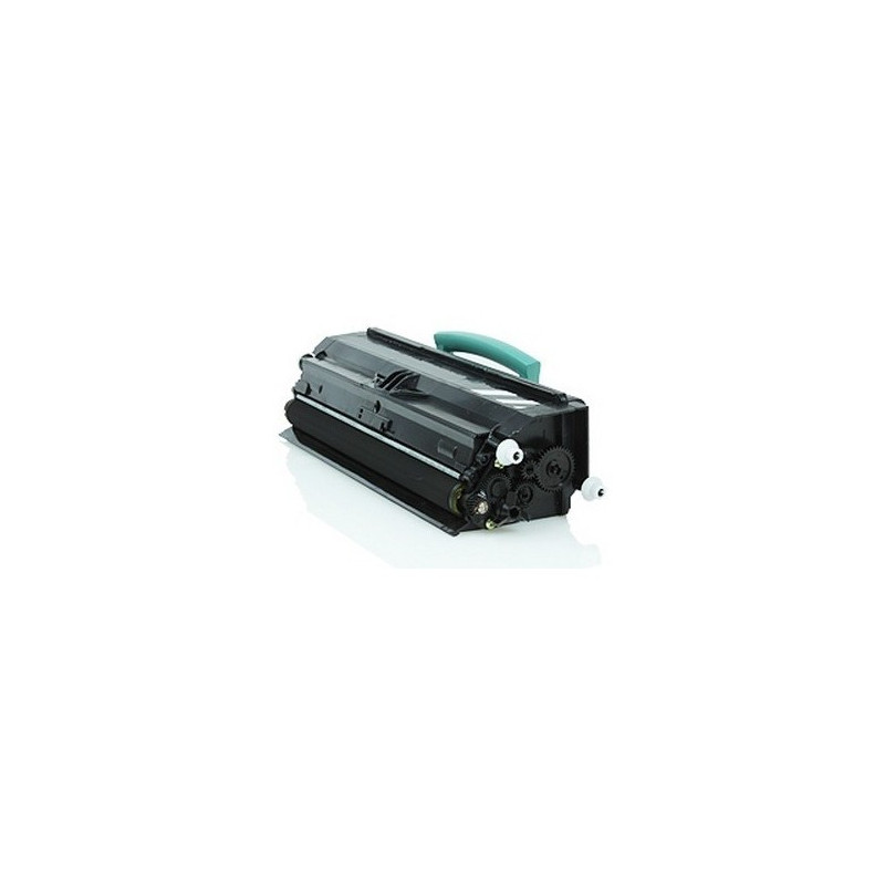 Compatible Lexmark e240 Black toner