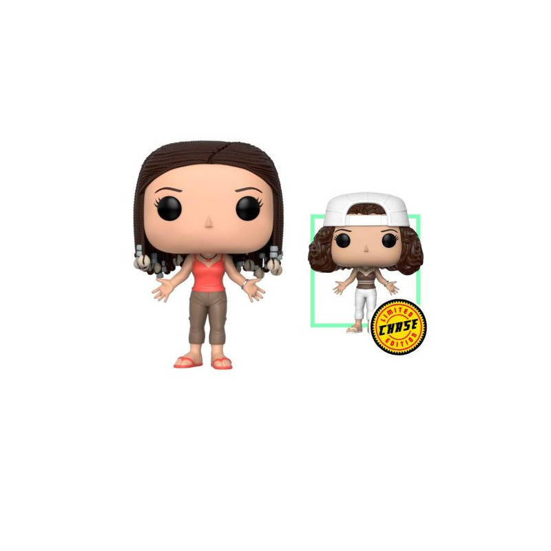 FUNKO POP Monica Geller 704 - Friends Opción Chase Aleatoria - 889698327480