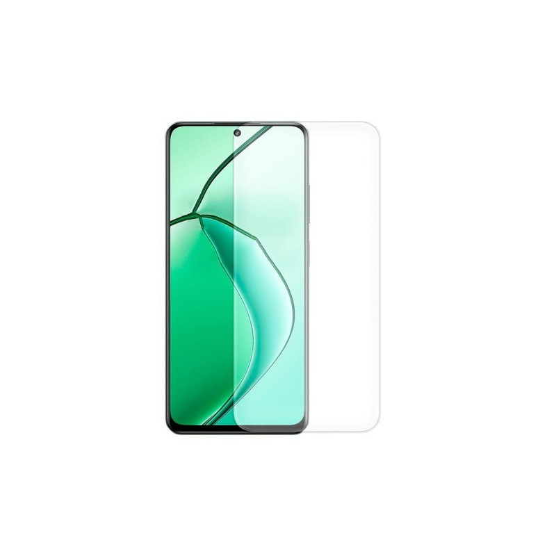 Protector de Pantalla para Smartphone COOL 8434847073965 - Cristal Templado · Realme 12 5G