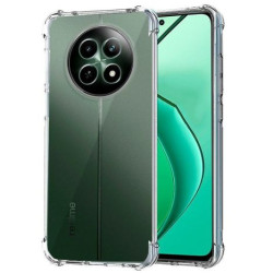 Funda para Smartphone COOL 8434847074771 - Antishock · Transparente · Realme 12 5G