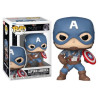 FUNKO POP Capitan America 1476 - Infinity Saga - 889698837910