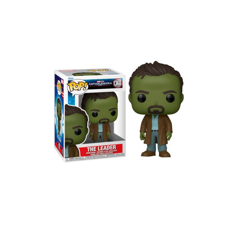FUNKO POP The Leader 1368 - Marvel - 889698759939