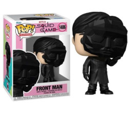 FUNKO POP Testaferro 1486 - El Juego del Calamar - 889698797306