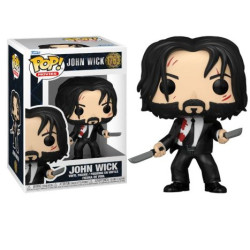 FUNKO POP John Wick 1763 - John Wick - 889698835725