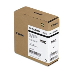 Cartucho  Original CANON PFI-1100 Negro Mate - 0849C001 [ML-160]