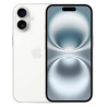 Smartphone APPLE iPhone 16 MYEF3QL/A - Chip A18 · 6.1 Súper Retina XDR · 256GB · iOs 18 · Blanco