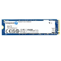 Disco Duro Interno SSD KINGSTON SNV3S - 1TB · M.2 2280