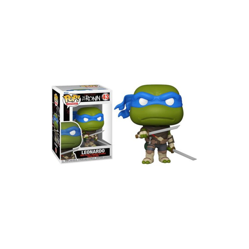 FUNKO POP Leonardo 43 - El Último Ronin - 889698835114