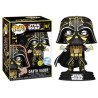 FUNKO POP Darth Vader 767 - Star Wars Edición Especial Brillante en la Oscuridad - 889698849821