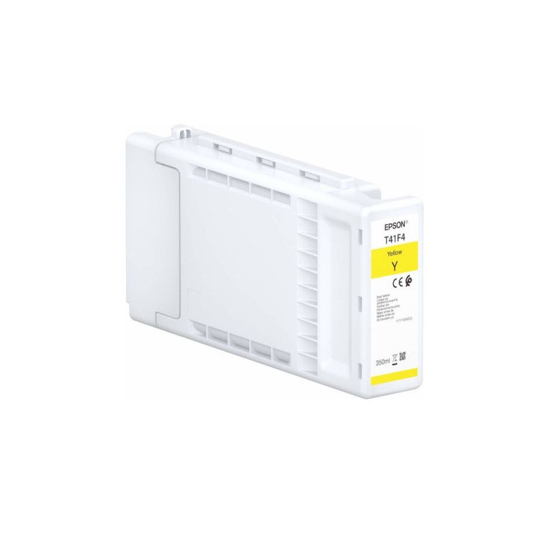 Cartucho  Original EPSON T41F4 Amarillo - C13T41F440  [ML-350]