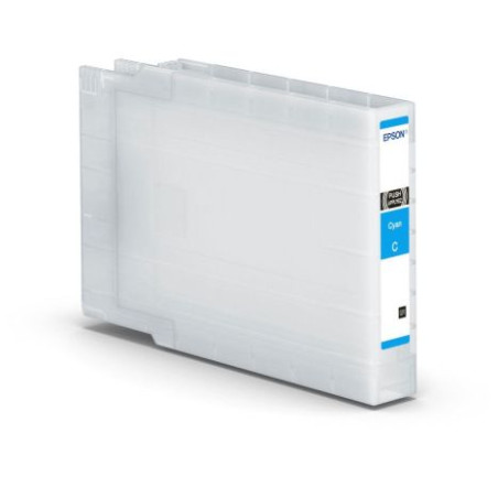 Cartucho  Original EPSON T04A2XXL Cian - C13T04C24N [PAG-1700]