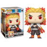 FUNKO POP Kyojuro Rengoku 1399 - Demon Slayer Edición Especial 25cm - 889698712811