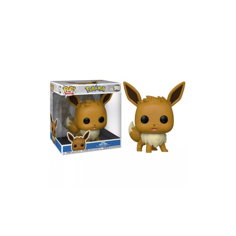 FUNKO POP Eevee 540 - Pokémon 25cm - 889698650441