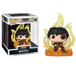 FUNKO POP Zuko 1890 - Avatar: The Last Airbender - 889698812481