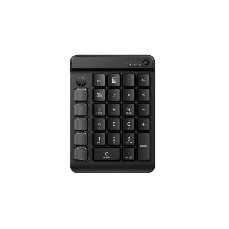 Teclado Númerico Inalámbrico HP 435 - USB · Negro