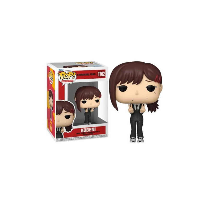 FUNKO POP Kobeni 1762 - Chainsaw Man - 889698836302