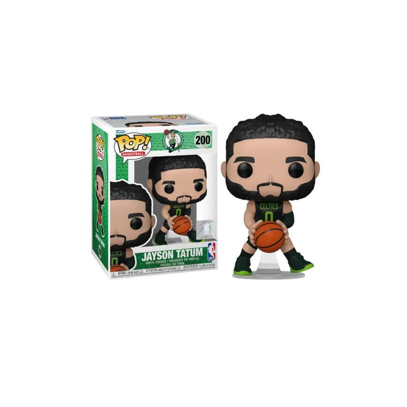 FUNKO POP Jayson Tatum 200 - Celtics NBA - 889698838436