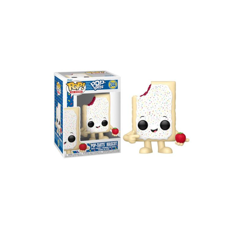 FUNKO POP Mascota POP Tarts 244 - POP Tarts - 889698840248