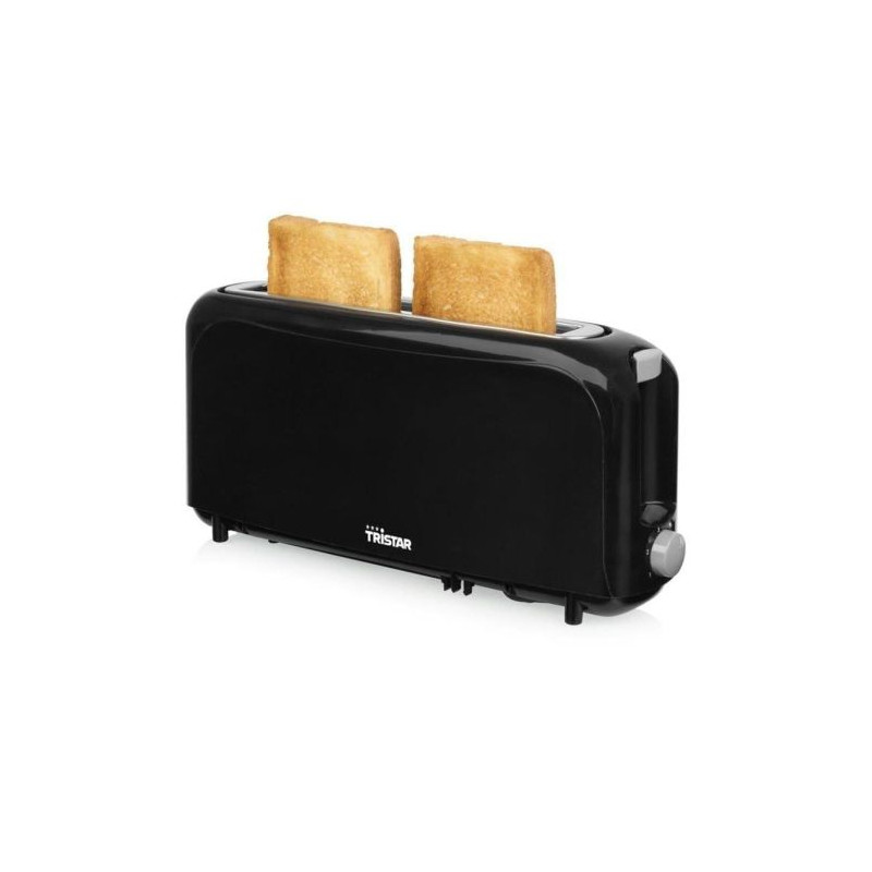 Tostador TRISTAR BR-1059PR - 900W · Negro