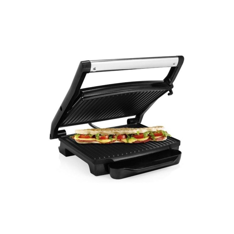 Grill Eléctrico PRINCESS Panini 112415 - 2000W · 30x24cm