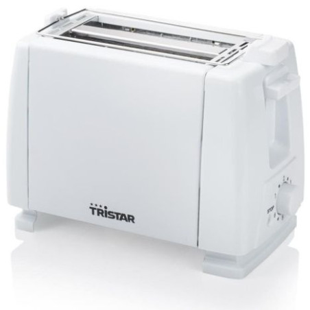 Tostador TRISTAR BR-1009 - 650W · Blanco