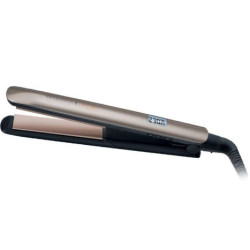 Plancha para el Pelo REMINGTON Keratin Therapy Protect S8540 - 150/230 Grados · Bronce