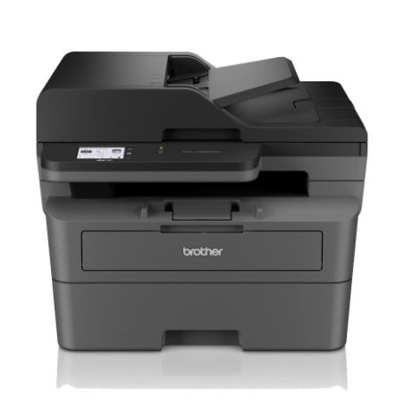 Impresora Multifunción Láser BROTHER MFC-L2860DWE Monocromo - ADF · Dúplex · 34PPM · 1200x1200 · 1200ppp · USB/Wifi · Tóner T...
