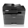 Impresora Multifunción Láser BROTHER MFC-L2860DWE Monocromo - ADF · Dúplex · 34PPM · 1200x1200 · 1200ppp · USB/Wifi · Tóner T...