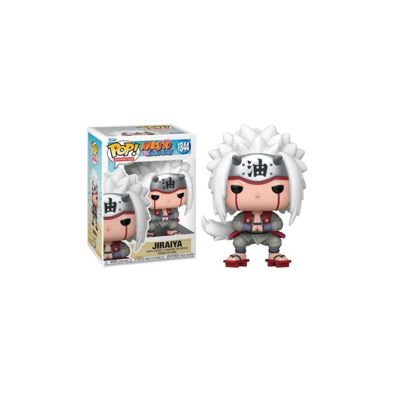 FUNKO POP Jiraiya 1844 - Naruto - 889698838030
