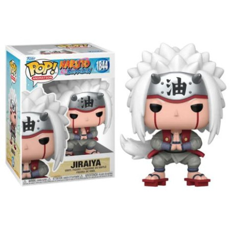 FUNKO POP Jiraiya 1844 - Naruto - 889698838030
