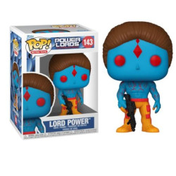 FUNKO POP Lord Power 143 - Power Lords - 889698799904