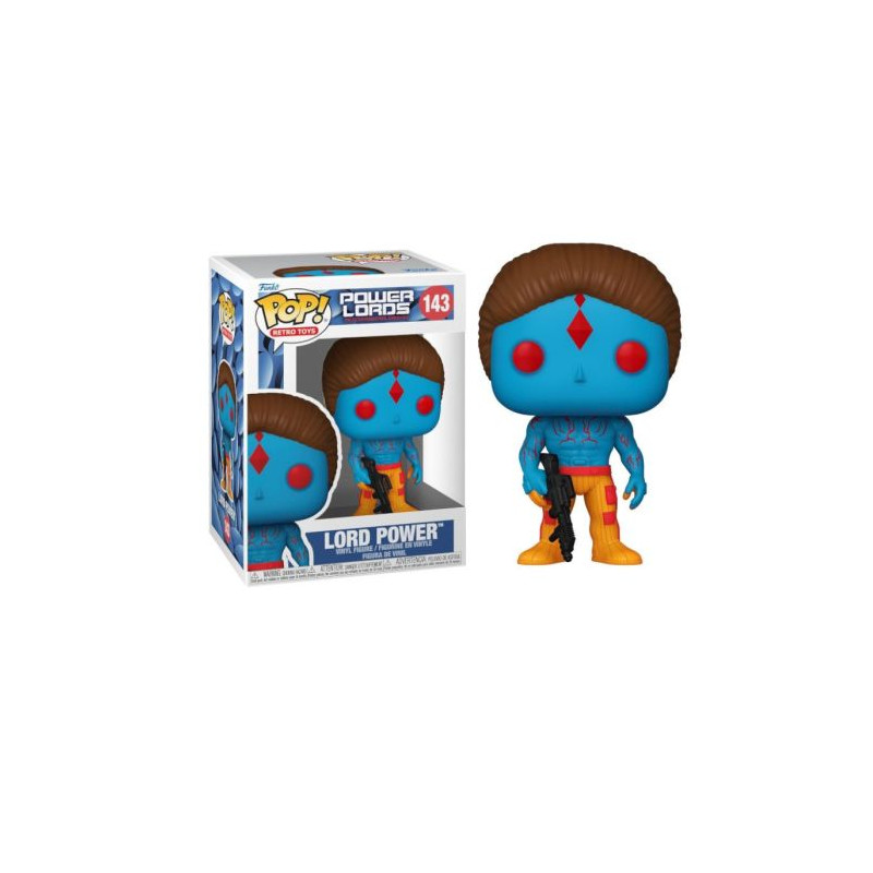FUNKO POP Lord Power 143 - Power Lords - 889698799904