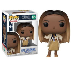 FUNKO POP Ava Coleman 1675 - Abbott Elementary - 889698834773
